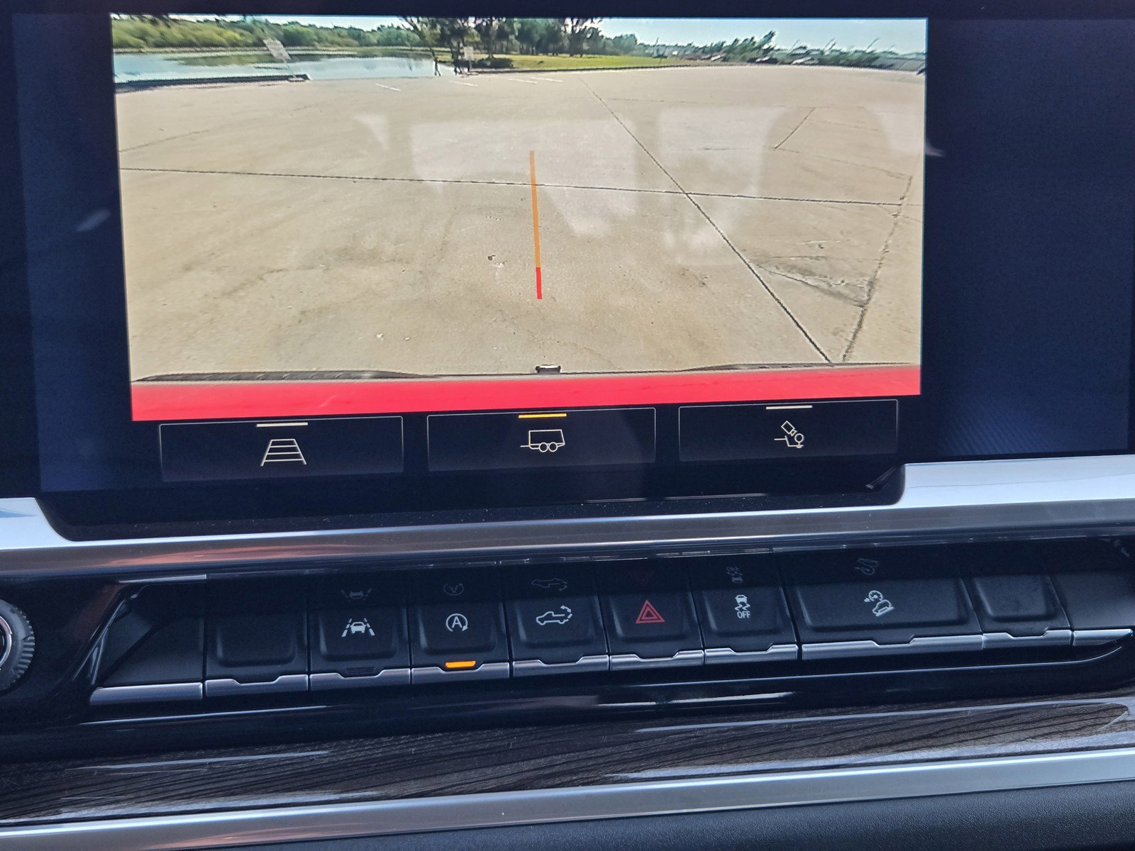 New 2026 Chevrolet Silverado 1500 LT Trail Boss w/ Convenience Package II image 14