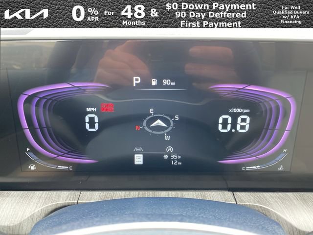 New 2025 Kia Telluride EX image 21