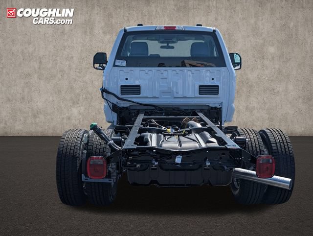 New 2026 Ford F350 XL w/ XL Chrome Package AWD/4WD image 6