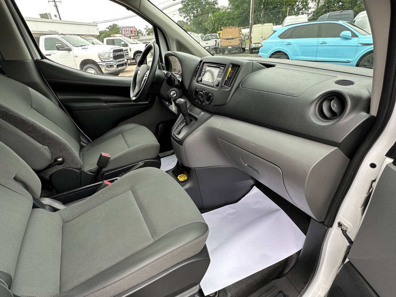 Used 2019 Nissan NV200 S w/ Cruise Control Package image 7