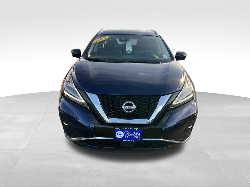 Used 2024 Nissan Murano Platinum image 10