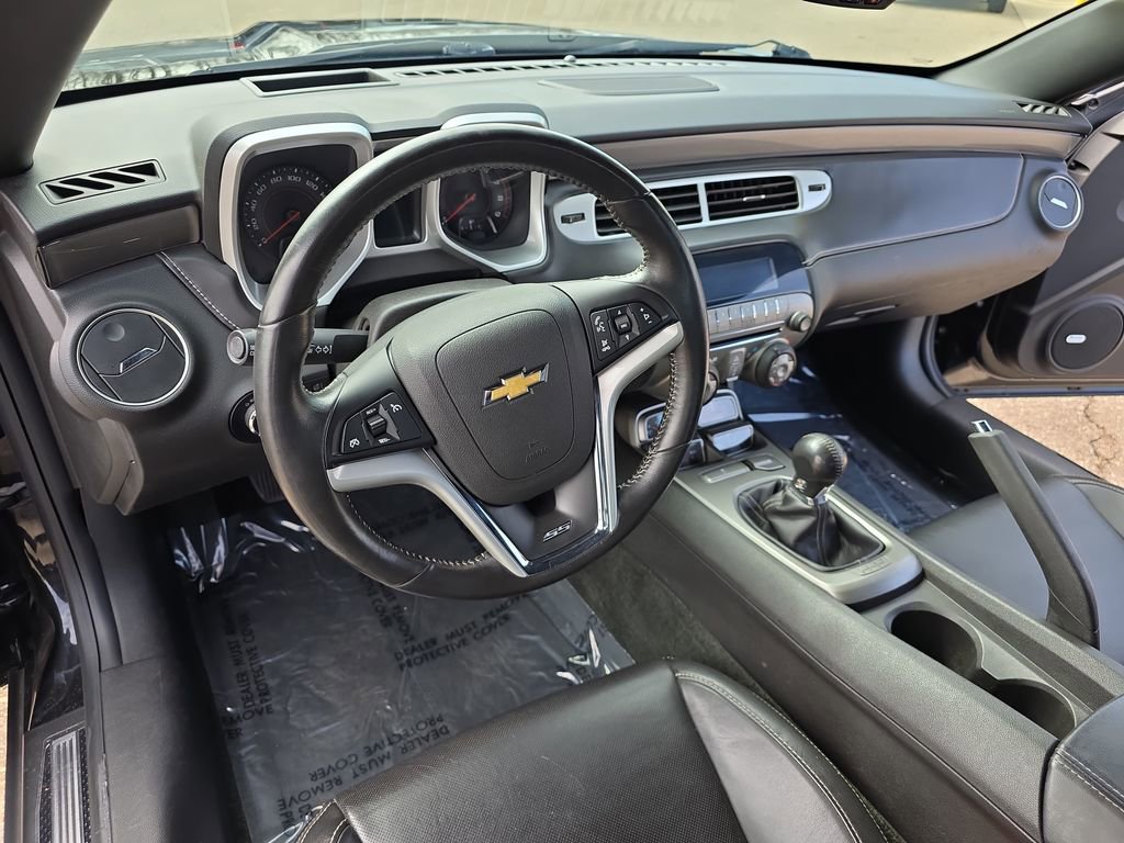 Used 2012 Chevrolet Camaro SS w/ RS Package image 15