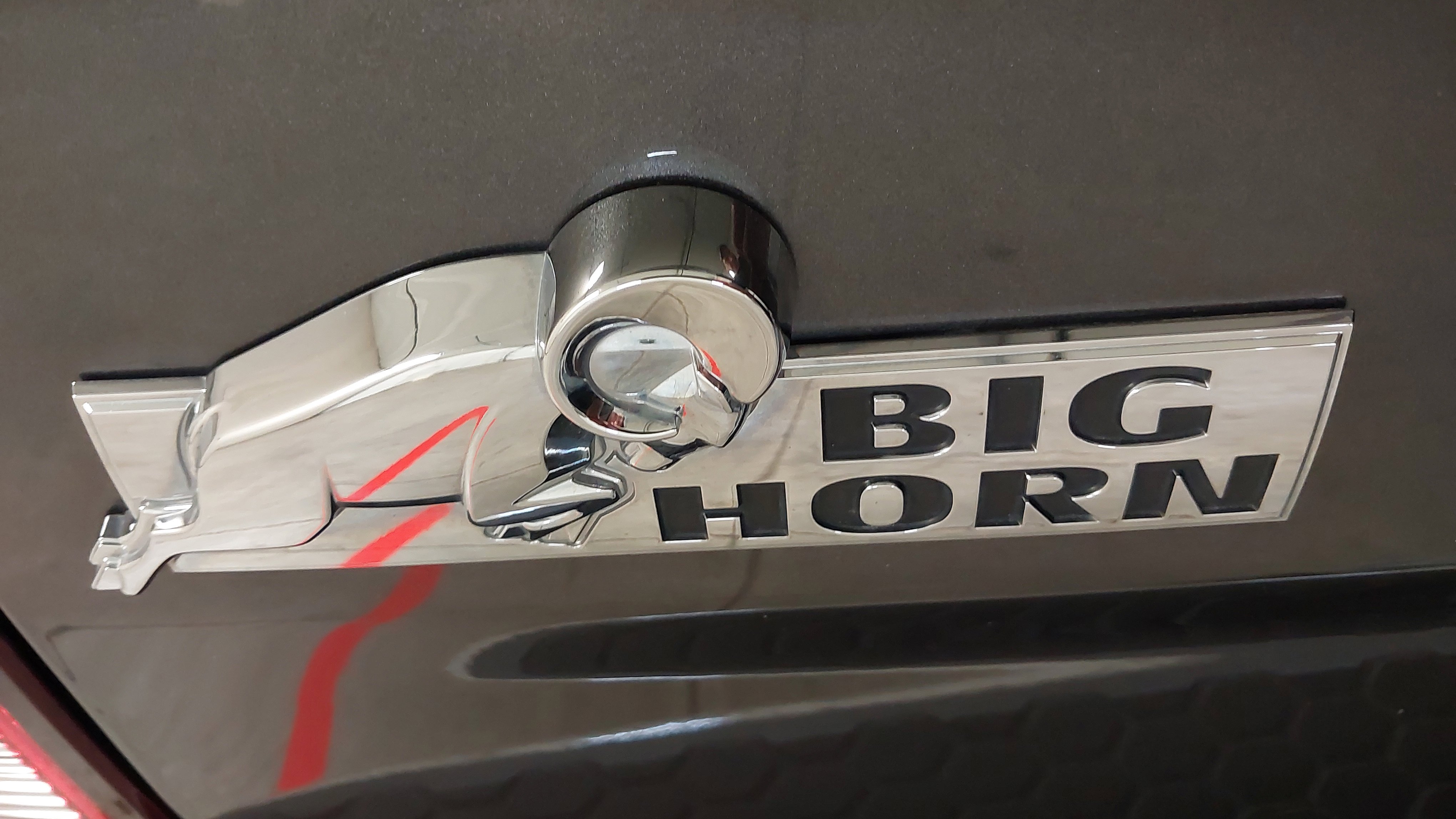 Used 2016 RAM 1500 Big Horn image 32