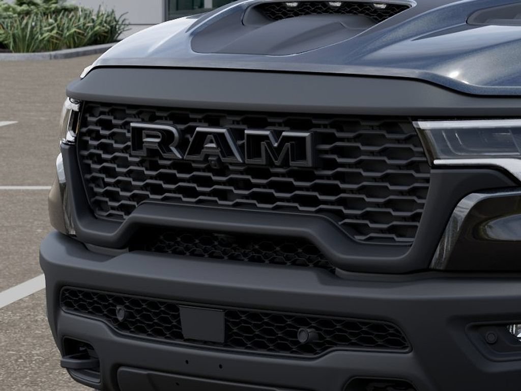New 2026 RAM 1500 RHO w/ RHO Level 1 Equipment Group AWD/4WD image 11