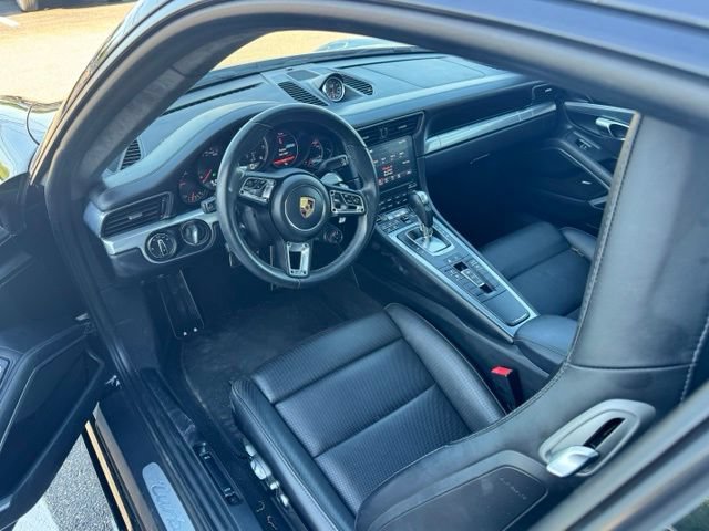 Used 2017 Porsche 911 Turbo AWD/4WD image 19