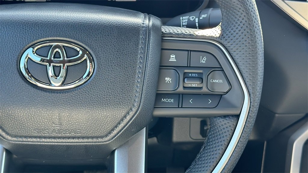 New 2026 Toyota Tundra Limited image 28