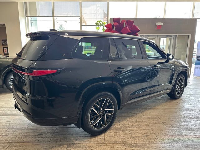 New 2026 Lexus TX 350 AWD image 8
