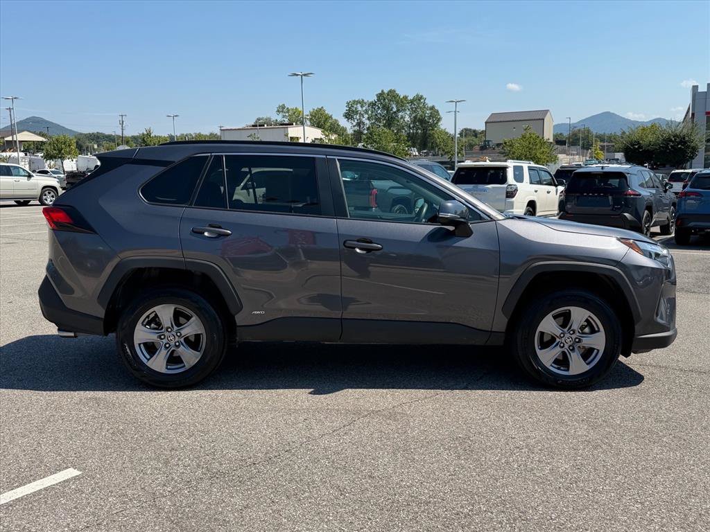 Certified 2025 Toyota RAV4 XLE AWD/4WD image 3