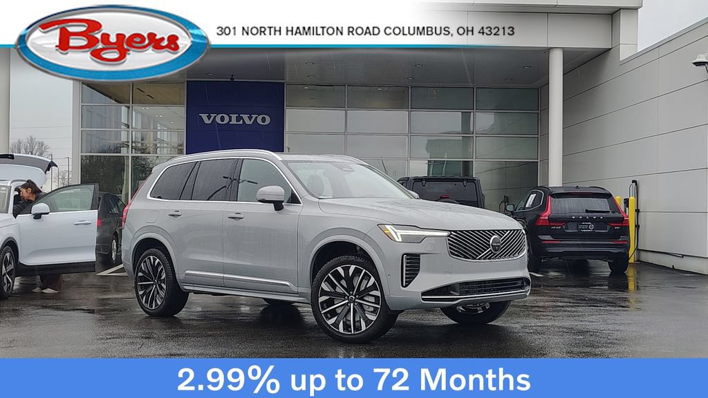 New 2026 Volvo XC90 B6 Ultra w/ Protection Package AWD/4WD video 1