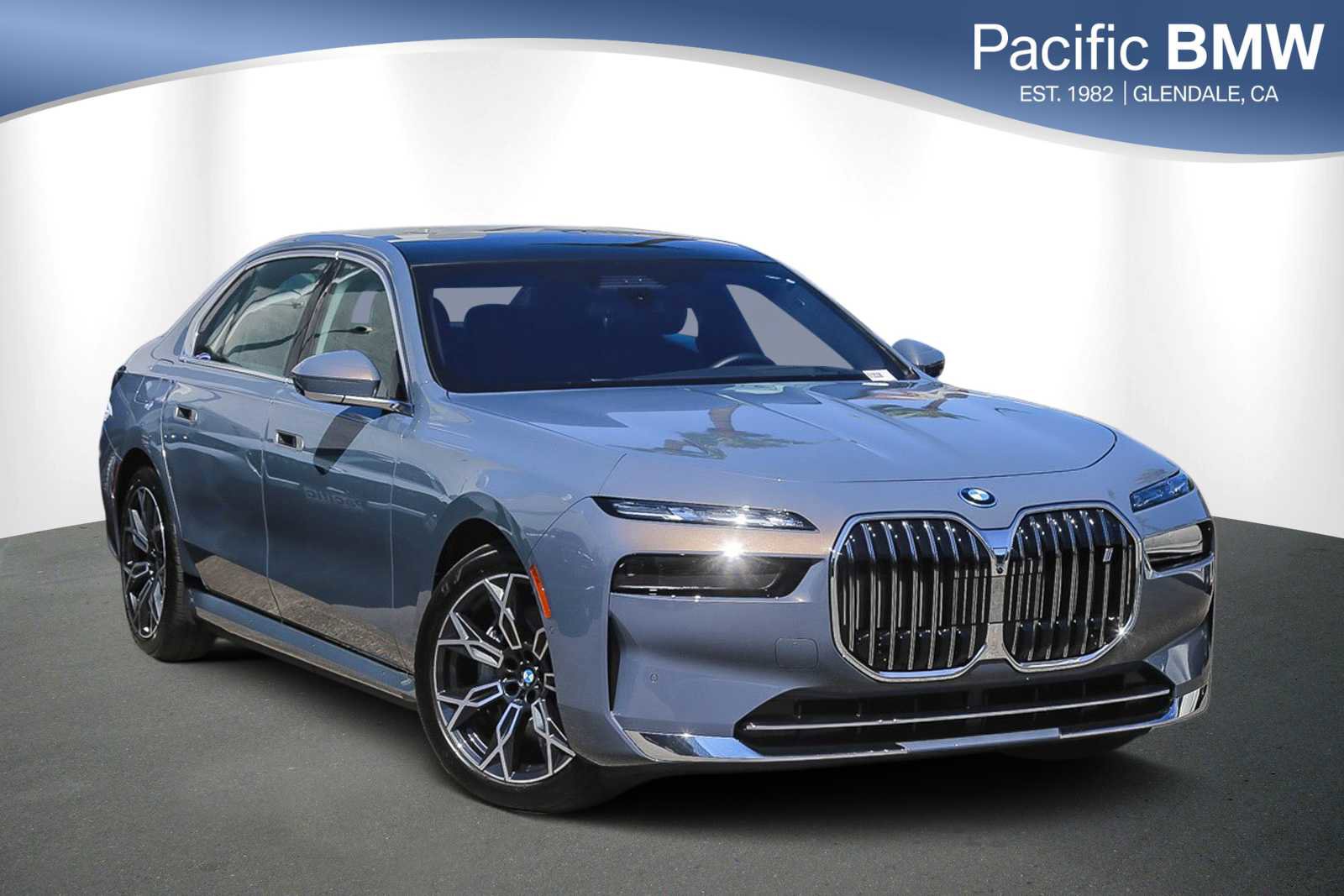 Used 2025 BMW i7 xDrive60