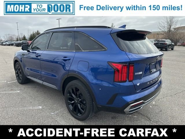 Used 2021 Kia Sorento SX image 7