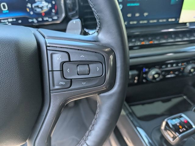 Used 2025 Chevrolet Silverado 1500 ZR2 w/ Technology Package image 19