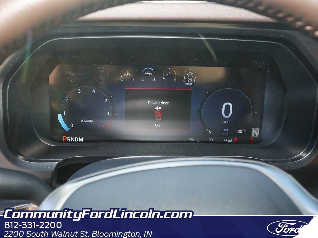 New 2025 Ford F150 King Ranch w/ FX4 Off-Road Package image 13