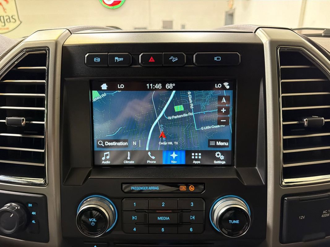 Used 2017 Ford F250 King Ranch w/ FX4 Off-Road Package AWD/4WD image 23
