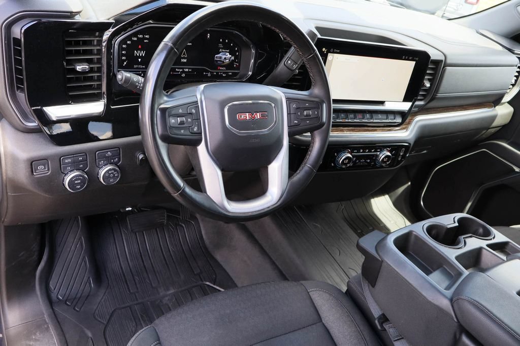 Certified 2024 GMC Sierra 1500 Elevation AWD/4WD image 12
