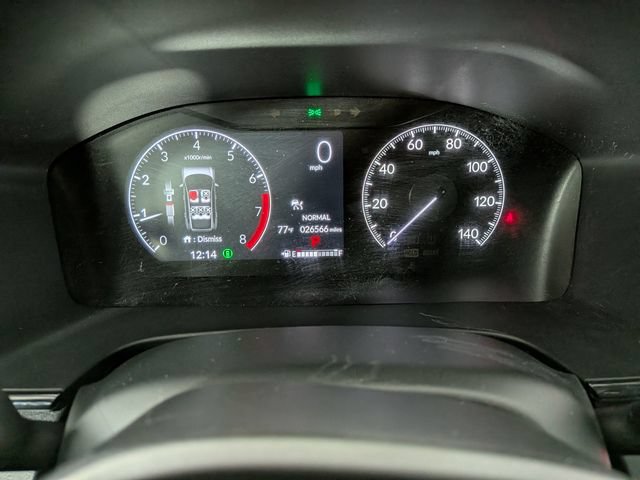 Certified 2024 Honda CR-V EX image 5