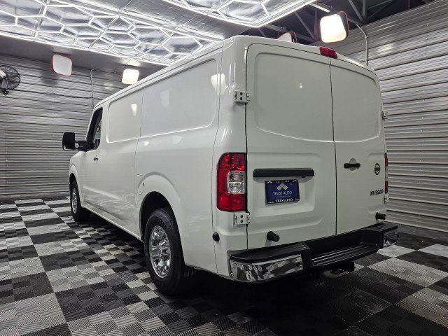 Used 2017 Nissan NV 3500 SL w/ Technology Package RWD image 7