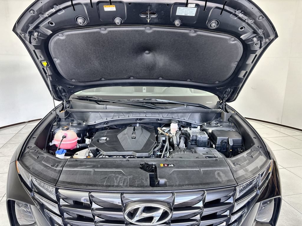 Used 2023 Hyundai Tucson SEL AWD/4WD image 17