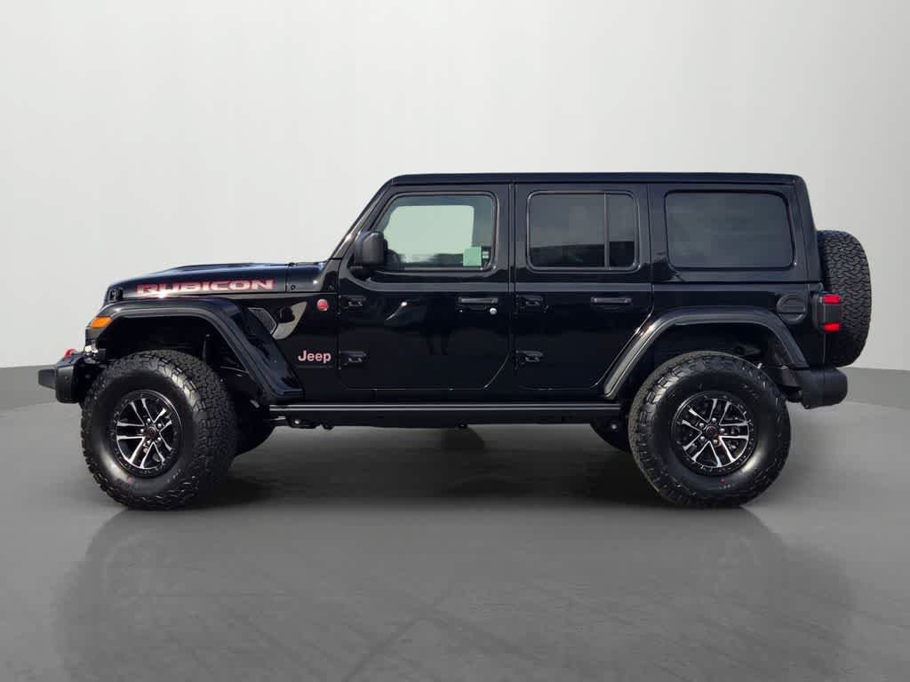 New 2026 Jeep Wrangler Unlimited Rubicon AWD/4WD image 3