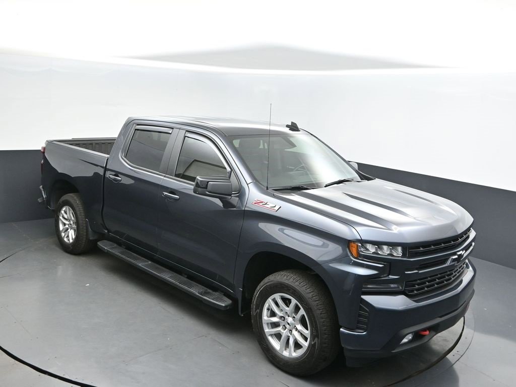 Used 2022 Chevrolet Silverado 1500 RST