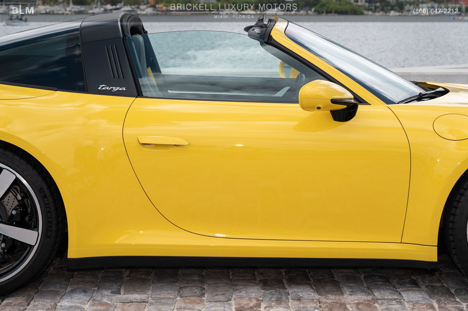 Used 2023 Porsche 911 Targa 4S w/ Premium Package image 42