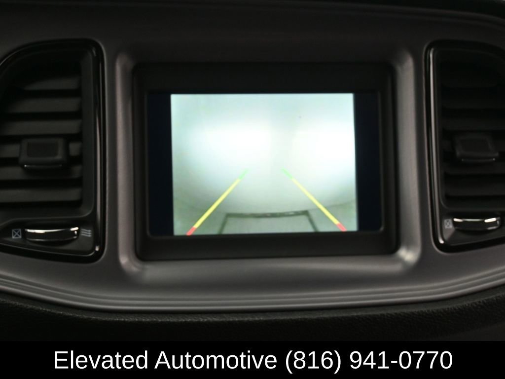 Used 2023 Dodge Challenger R/T w/ Blacktop Package image 18