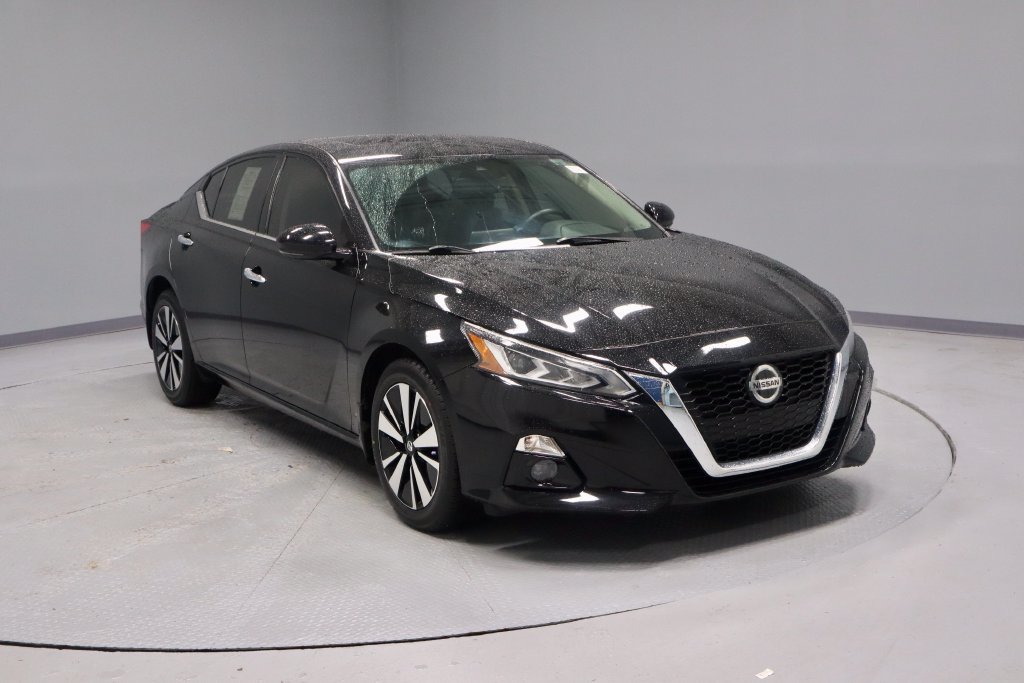 Used 2019 Nissan Altima 2.5 SV