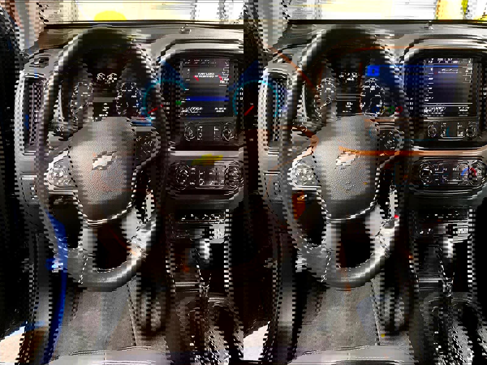 Certified 2022 Chevrolet Colorado Z71 image 17