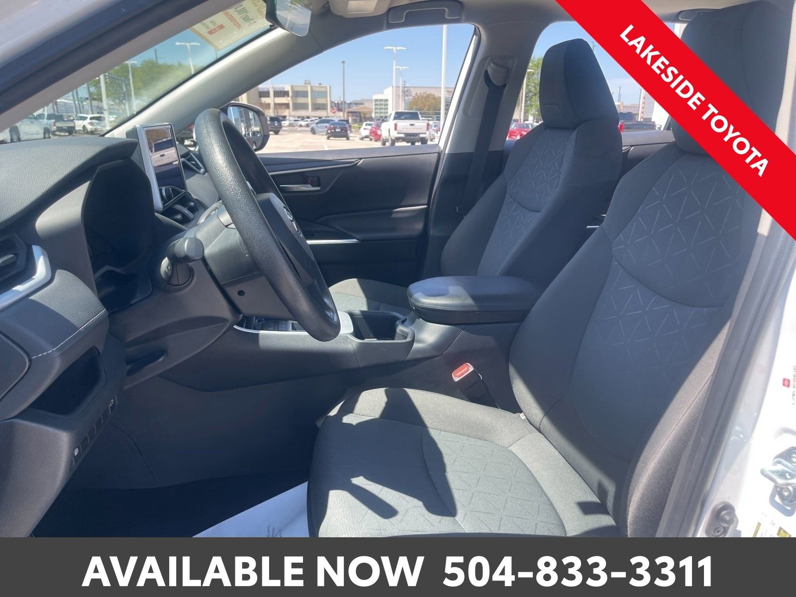 Certified 2024 Toyota RAV4 XLE w/ Convenience Package image 31