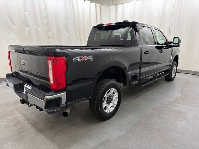 Used 2025 Ford F250 XLT w/ Snow Plow Prep Package AWD/4WD image 6