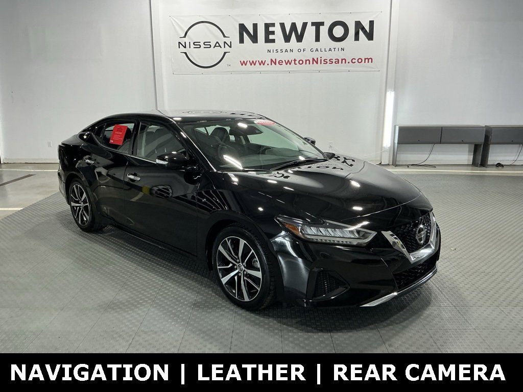 Used 2022 Nissan Maxima SV w/ Floor Mat Group