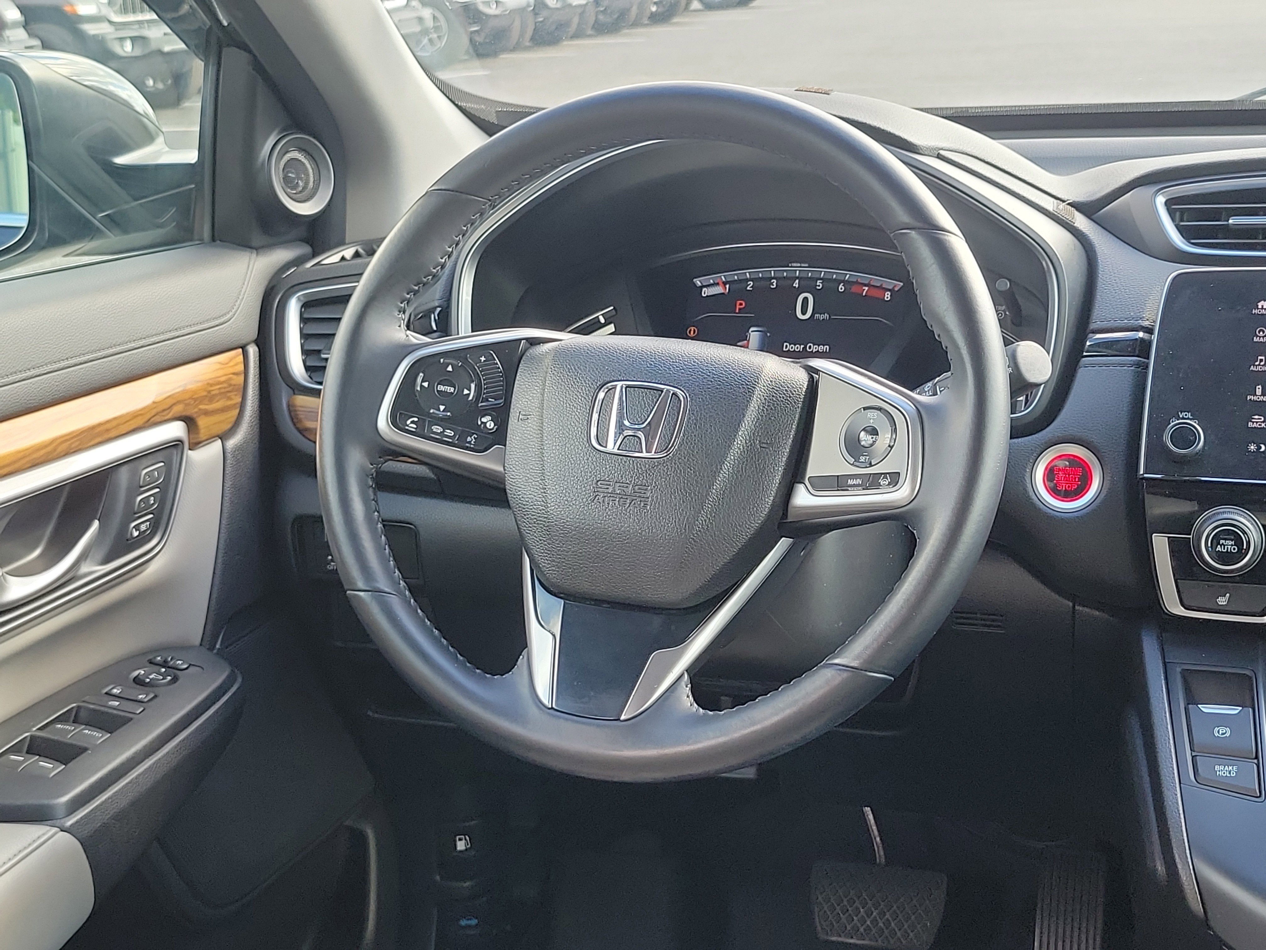Used 2018 Honda CR-V Touring image 14