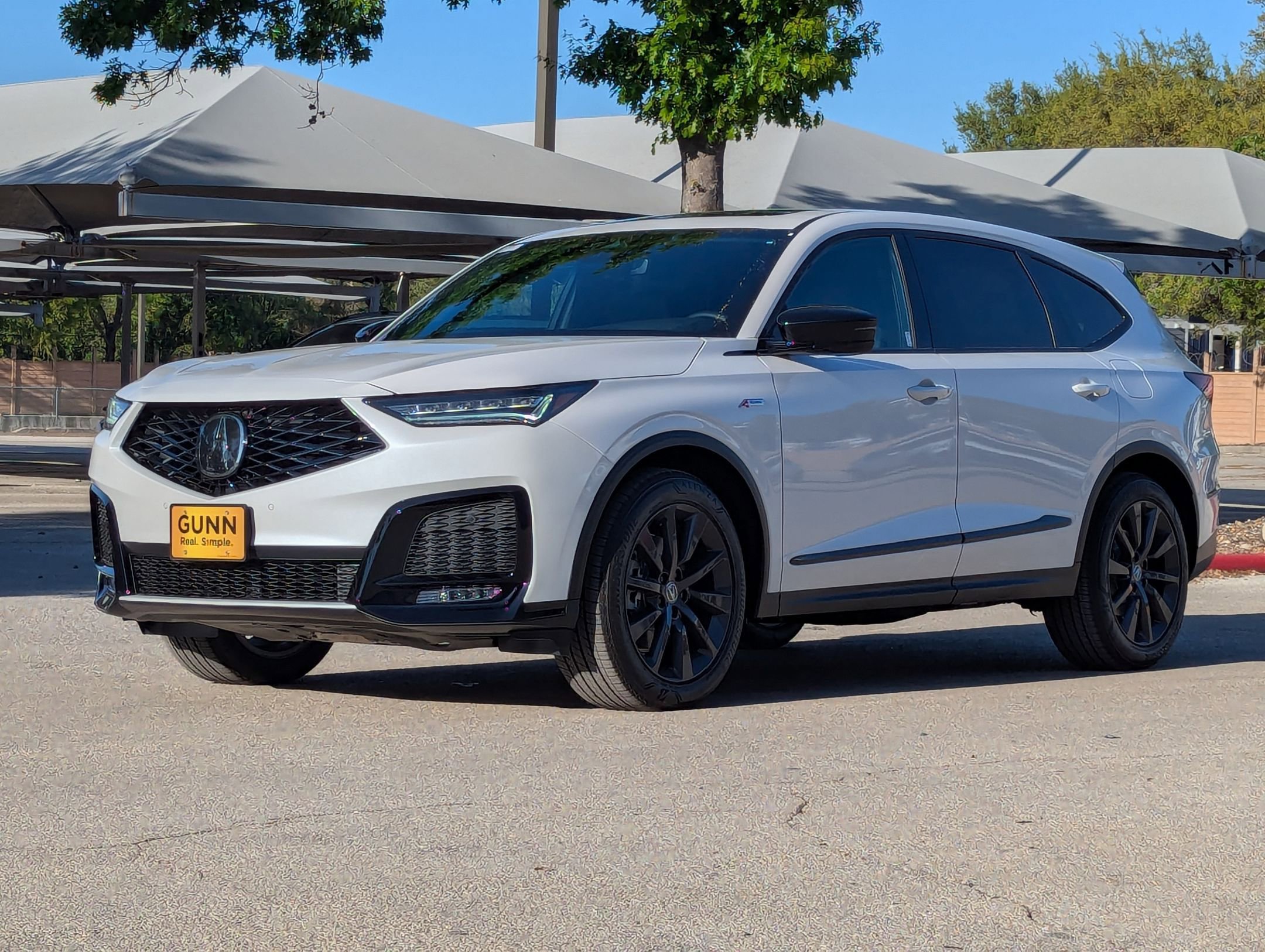 New 2026 Acura MDX A-Spec image 7