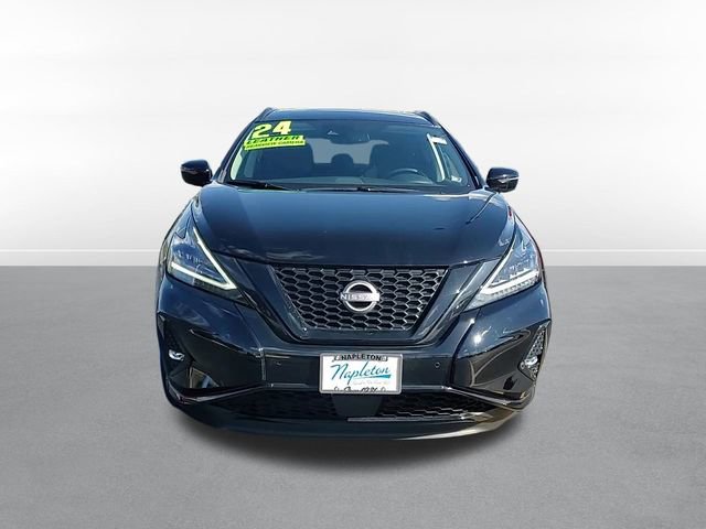 Used 2024 Nissan Murano SV w/ SV Midnight Edition Package image 2