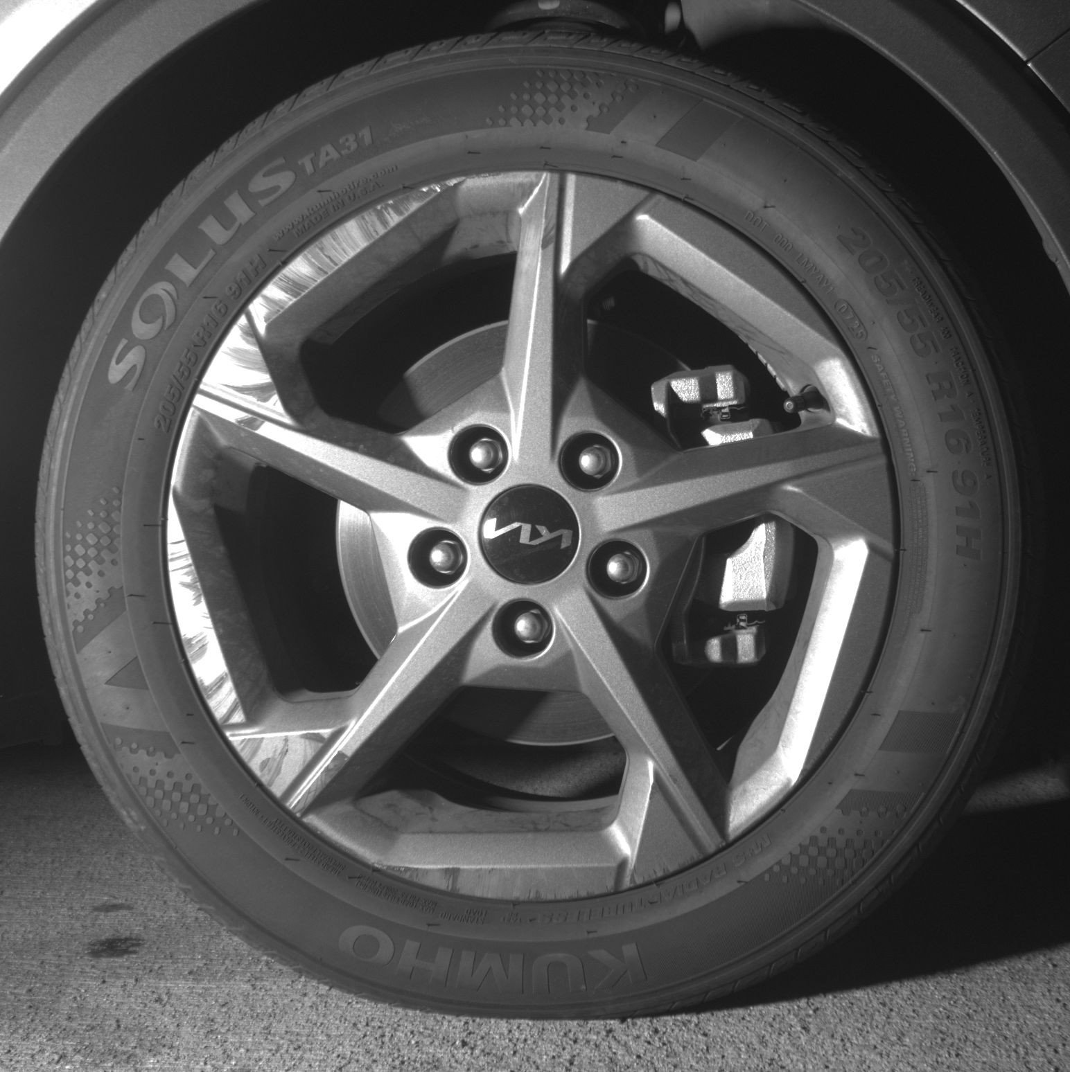 Used 2025 Kia K4 LXS FWD image 13