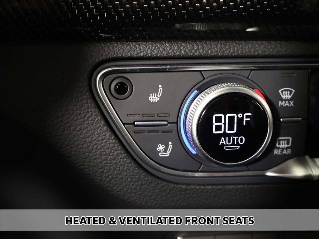 Used 2022 Audi SQ5 Premium Plus w/ Premium Plus Package image 7