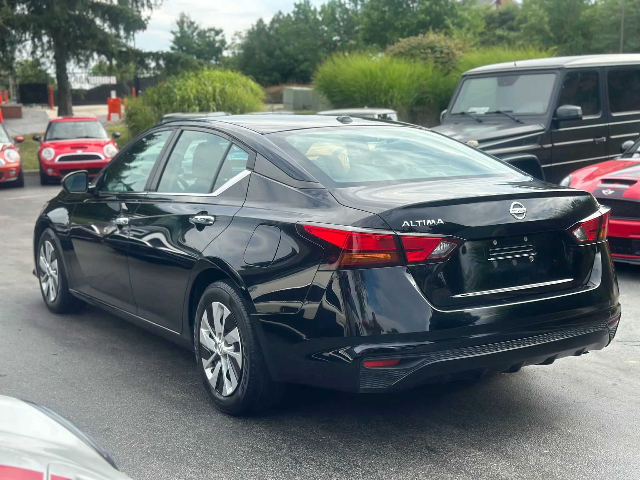 Used 2019 Nissan Altima 2.5 S image 10