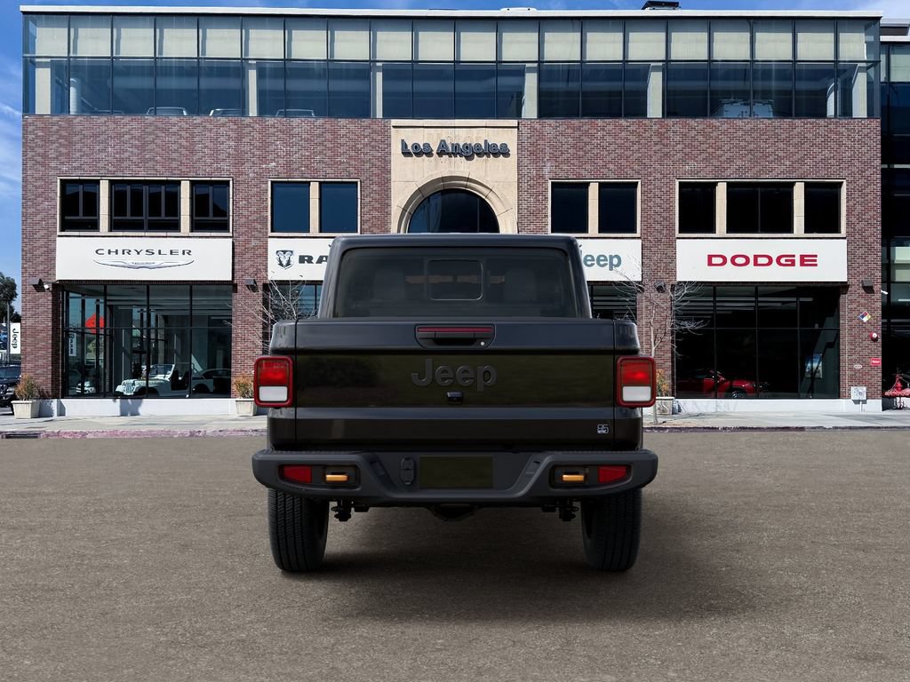 New 2026 Jeep Gladiator Sport AWD/4WD image 7