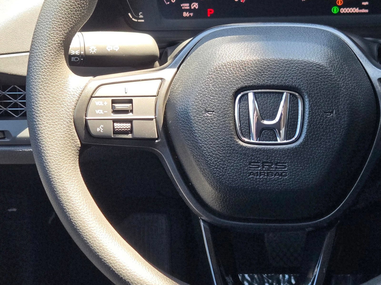 New 2026 Honda Accord LX image 15