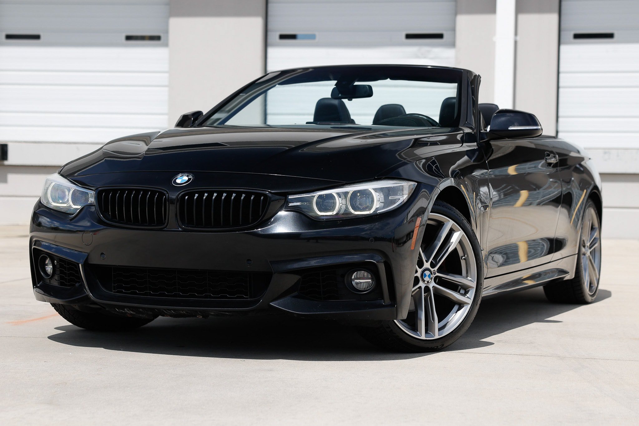 Used 2018 BMW 430i Convertible