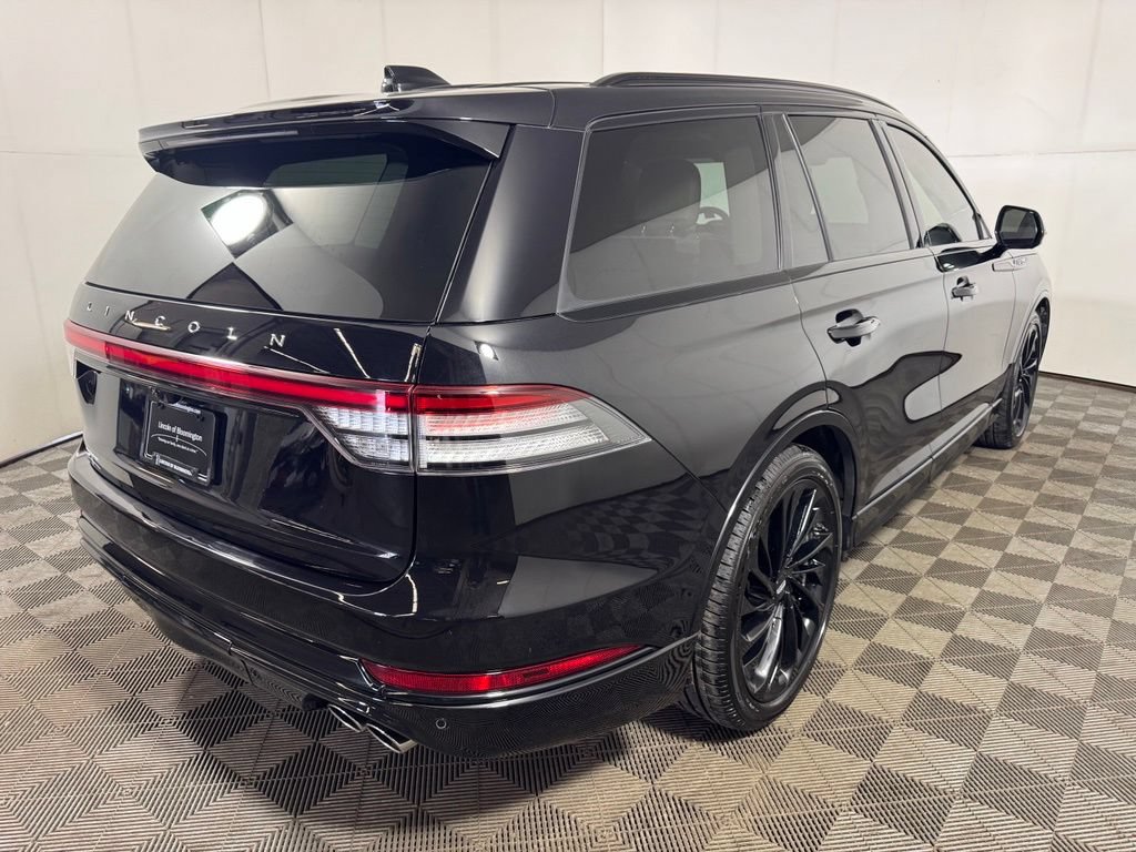 Certified 2026 Lincoln Aviator Reserve w/ Equipment Group 201A AWD/4WD image 5