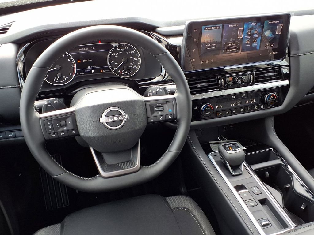 New 2026 Nissan Pathfinder SV image 12