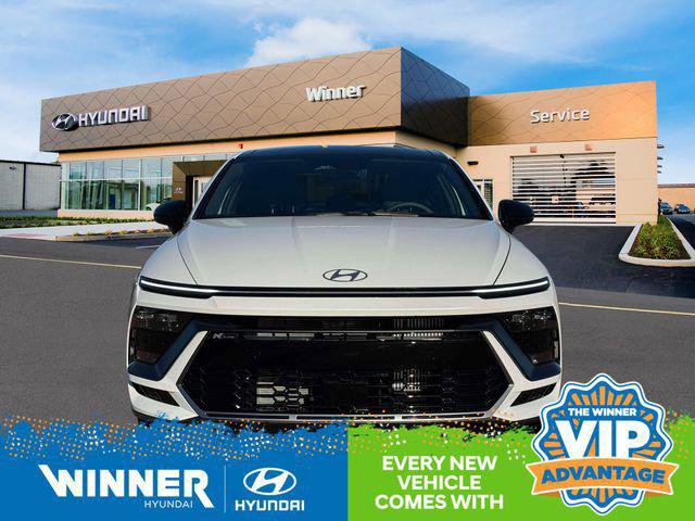 New 2026 Hyundai Sonata N Line image 13