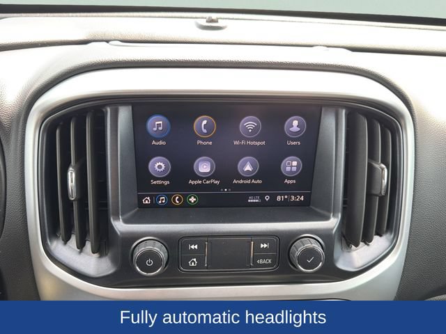 Used 2020 Chevrolet Colorado LT AWD/4WD image 10