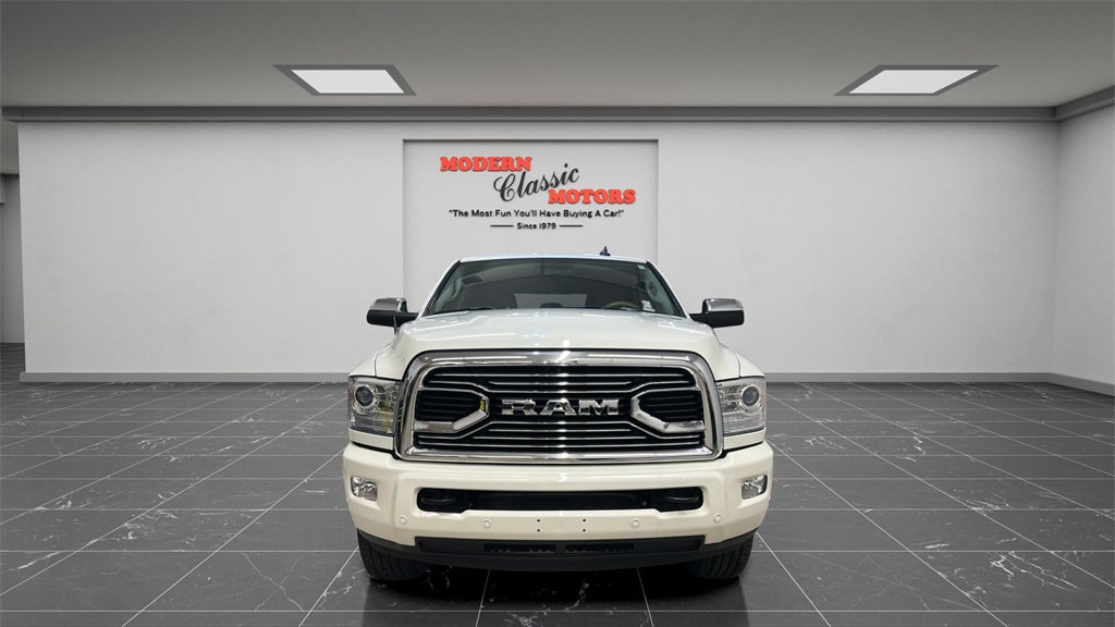 Used 2018 RAM 3500 Laramie Longhorn image 16