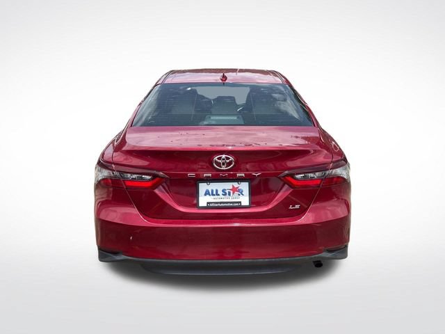 Used 2022 Toyota Camry LE FWD image 9