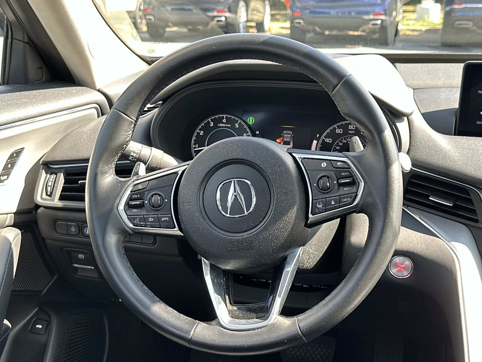 Certified 2022 Acura TLX w/ Technology Package image 25