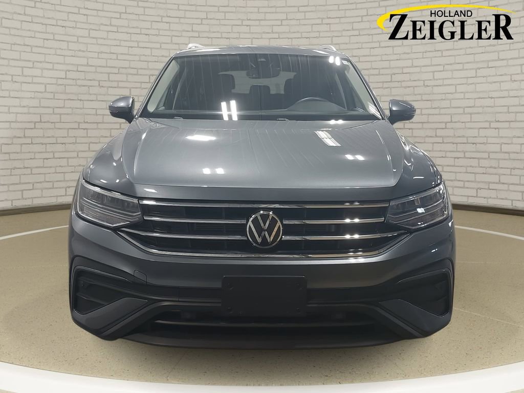 Used 2023 Volkswagen Tiguan SE video 2