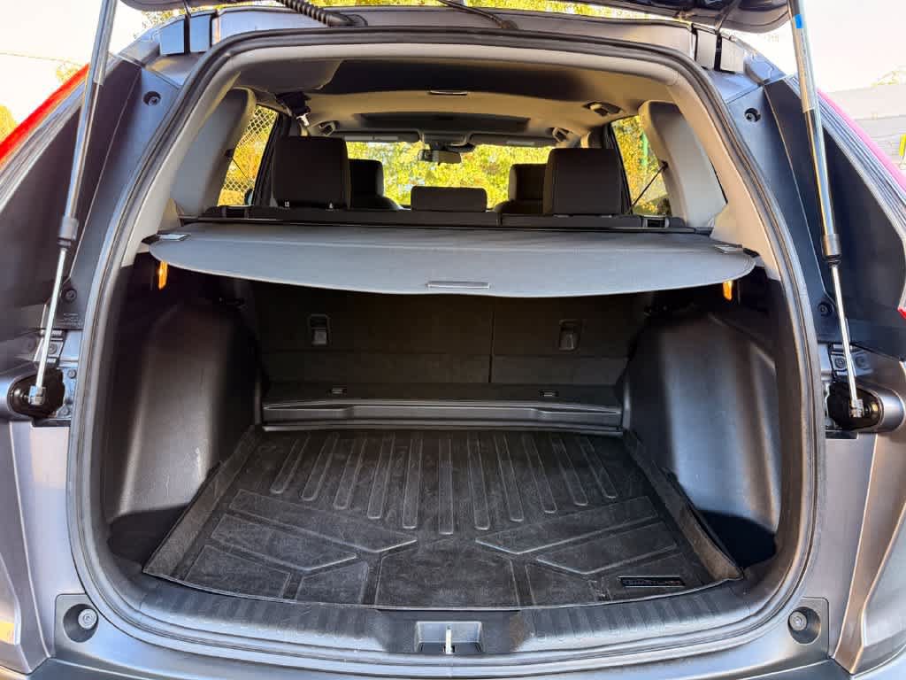 Used 2021 Honda CR-V EX image 20