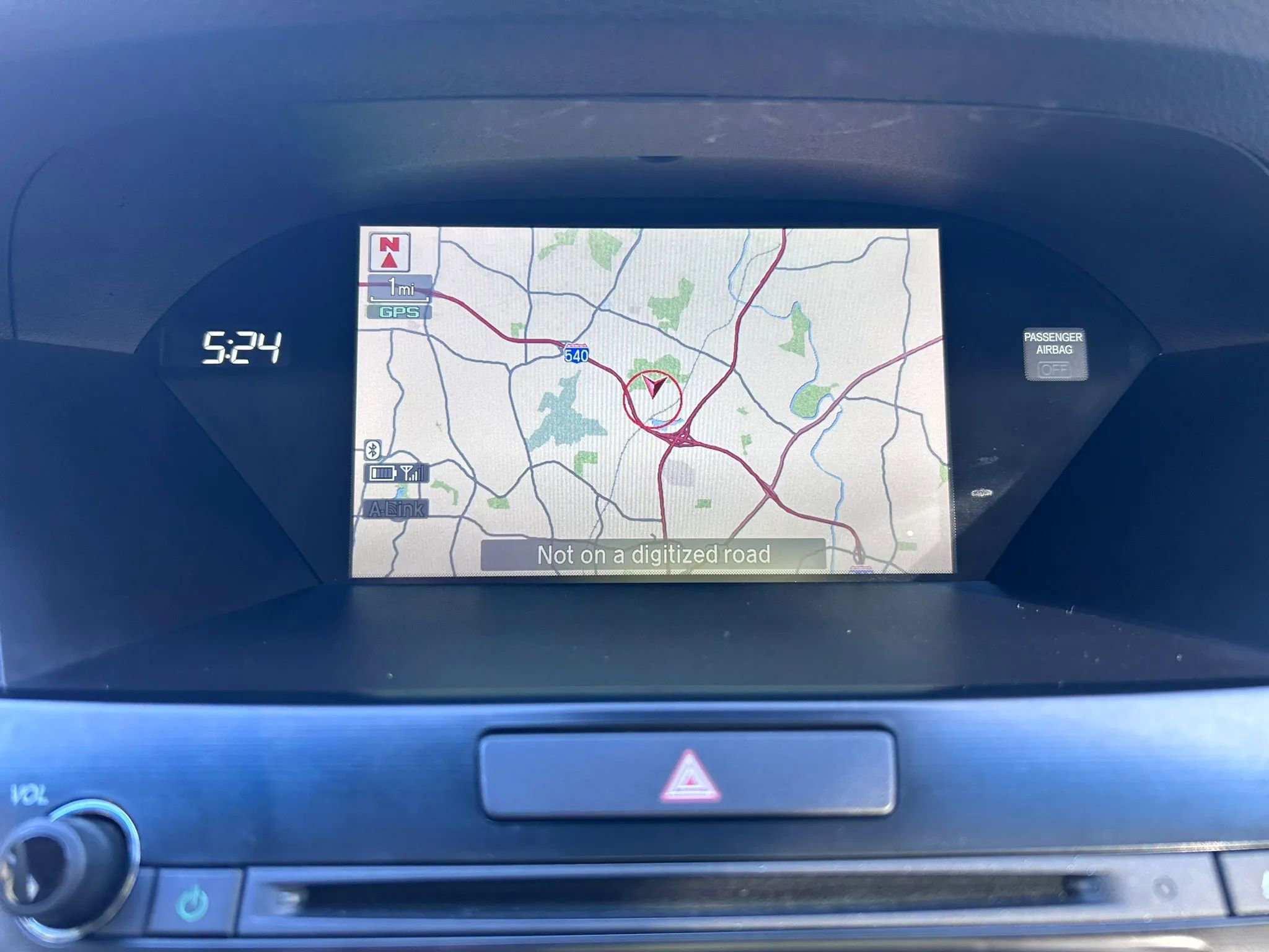 Used 2020 Acura RLX Sport Hybrid w/ Advance Pkg image 55